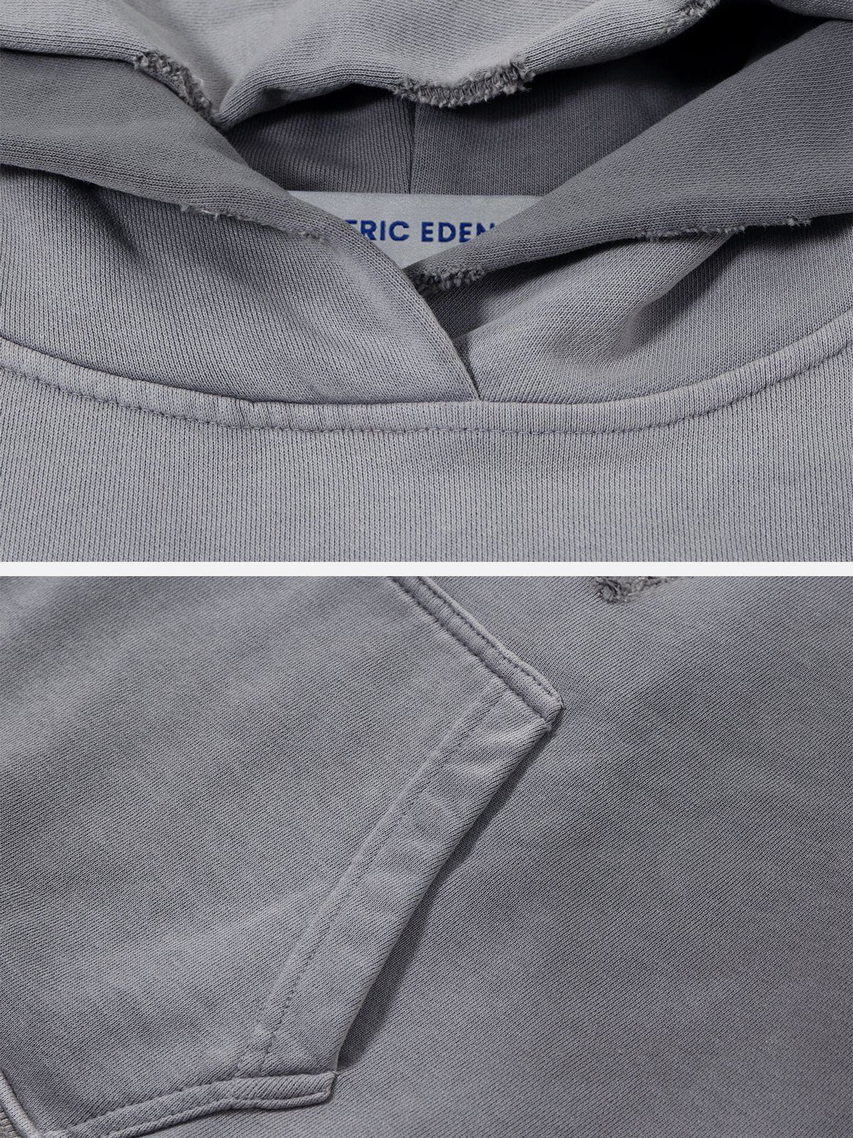 Aelfric Eden Tie Dye Splash Ink Hoodie sold by Aelfric Eden product image thumbnail 4