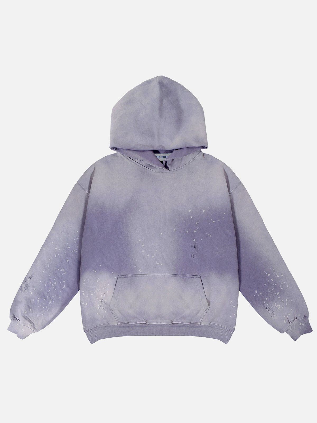 Aelfric Eden Tie Dye Splash Ink Hoodie sold by Aelfric Eden product image thumbnail 2