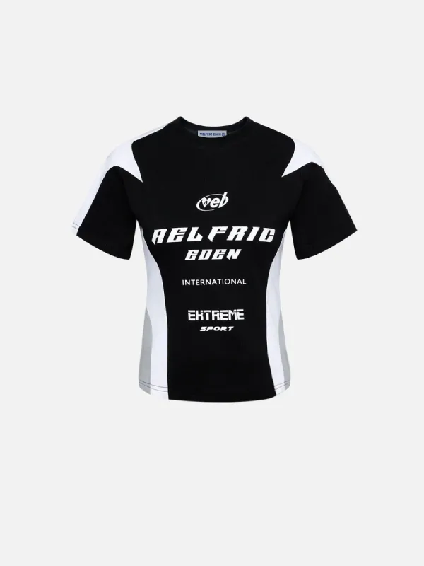 Aelfric Eden Color Blocking Athleisure Tee sold by Aelfric Eden