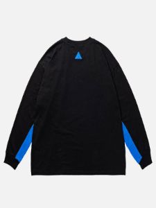 Aelfric Eden Multi Color Patchwork Sweatshirt sold by Aelfric Eden