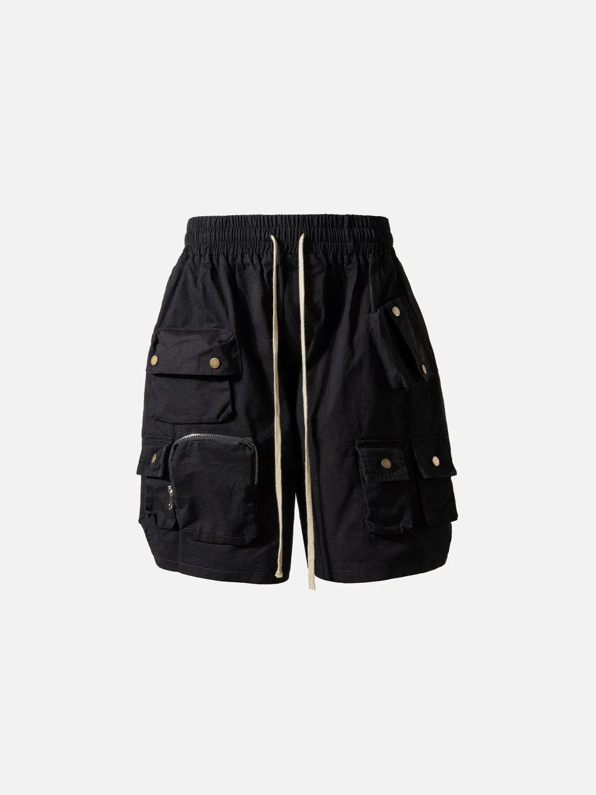 Aelfric Eden Multi Pocket Button Shorts sold by Aelfric Eden