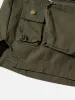 Aelfric Eden Multi Pocket Button Shorts sold by Aelfric Eden