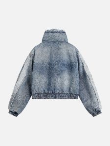 Aelfric Eden Racing Denim Coat sold by Aelfric Eden