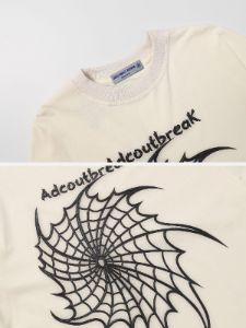 Aelfric Eden Spider Plastisol Printing Sweatshirt sold by Aelfric Eden