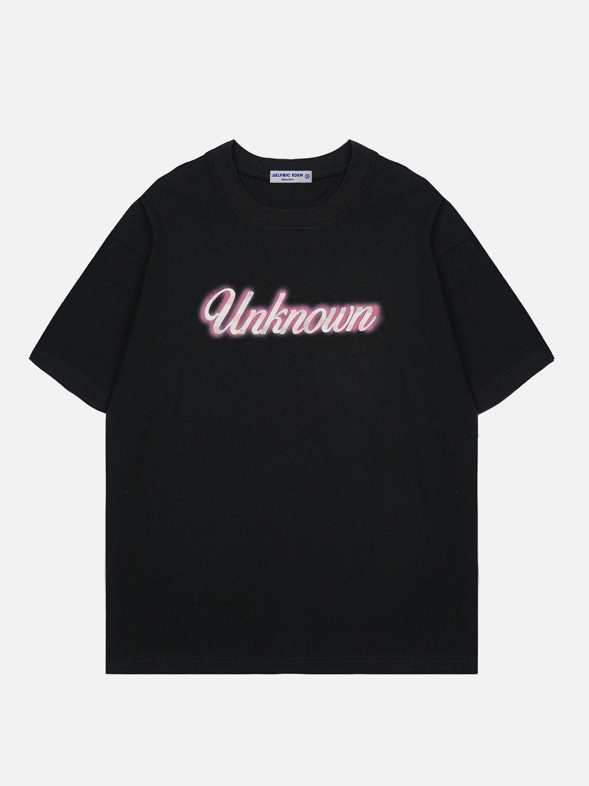 Aelfric Eden Metal Butterfly Print Tee sold by Aelfric Eden product image thumbnail 3