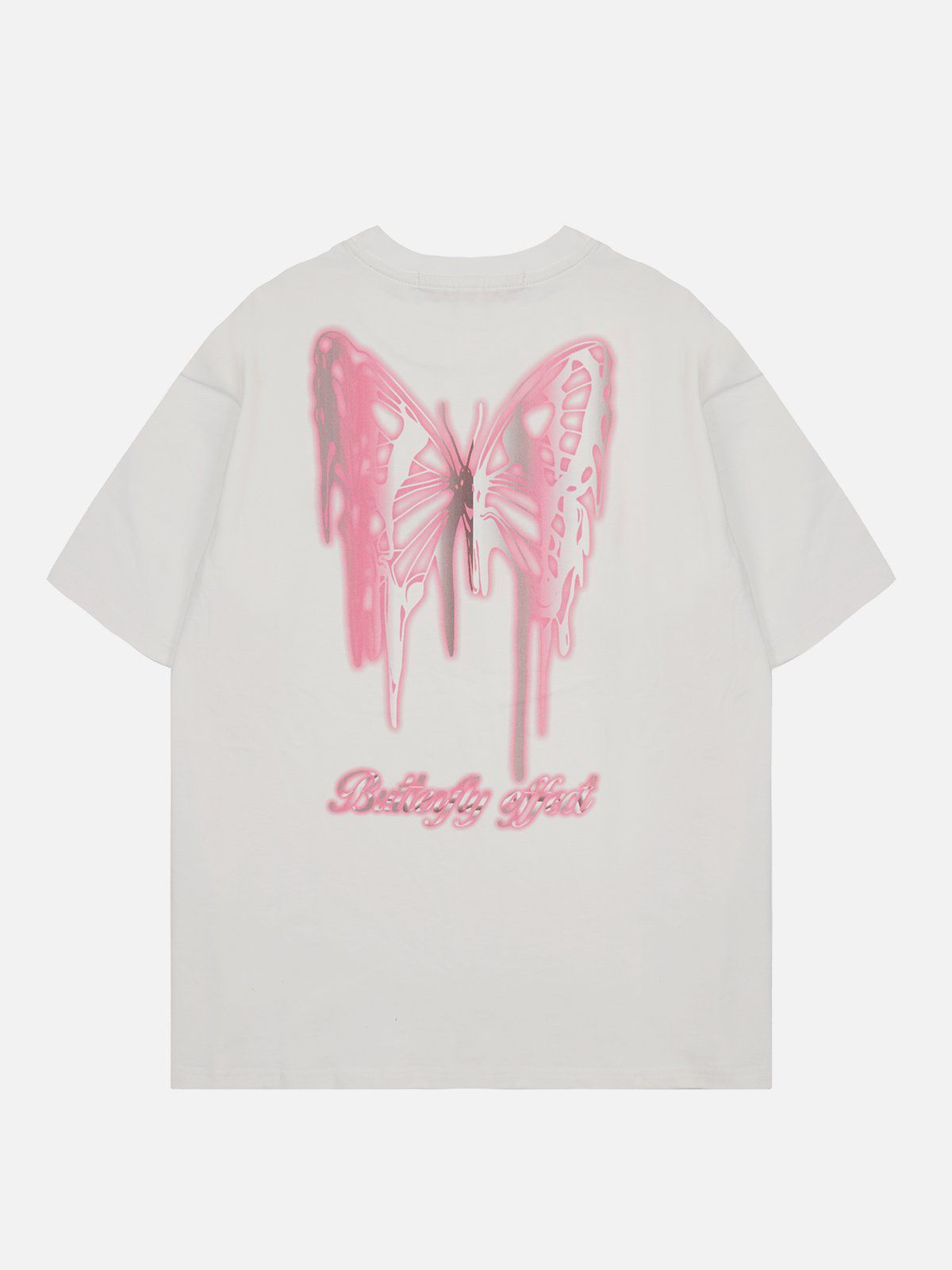Aelfric Eden Metal Butterfly Print Tee sold by Aelfric Eden product image thumbnail 2