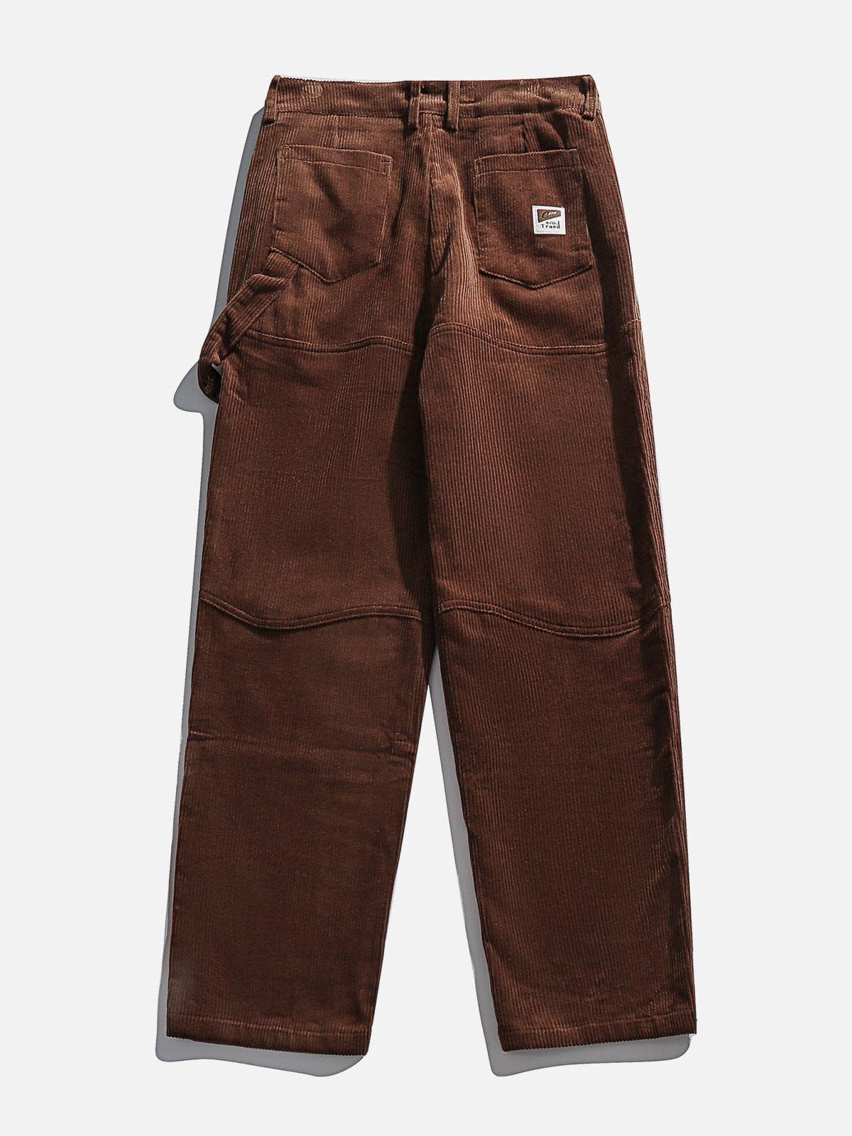 Aelfric Eden Ribbon Corduroy Pants sold by Aelfric Eden product image thumbnail 3
