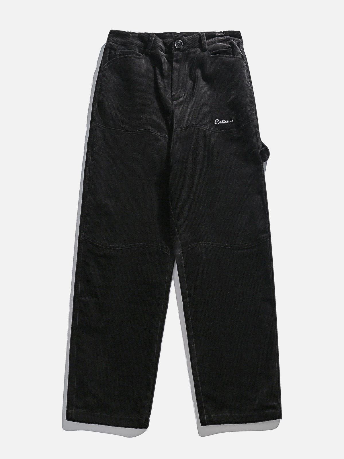 Aelfric Eden Ribbon Corduroy Pants sold by Aelfric Eden product image thumbnail 2