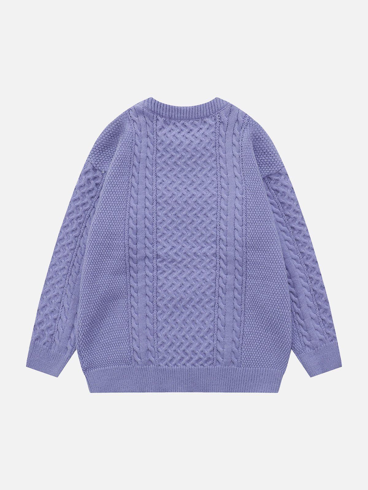 Aelfric Eden Love Twist Sweater sold by Aelfric Eden product image thumbnail 2