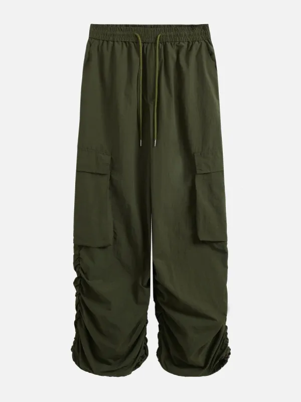 Aelfric Eden Wrinkle Foot Mouth Cargo Pants sold by Aelfric Eden