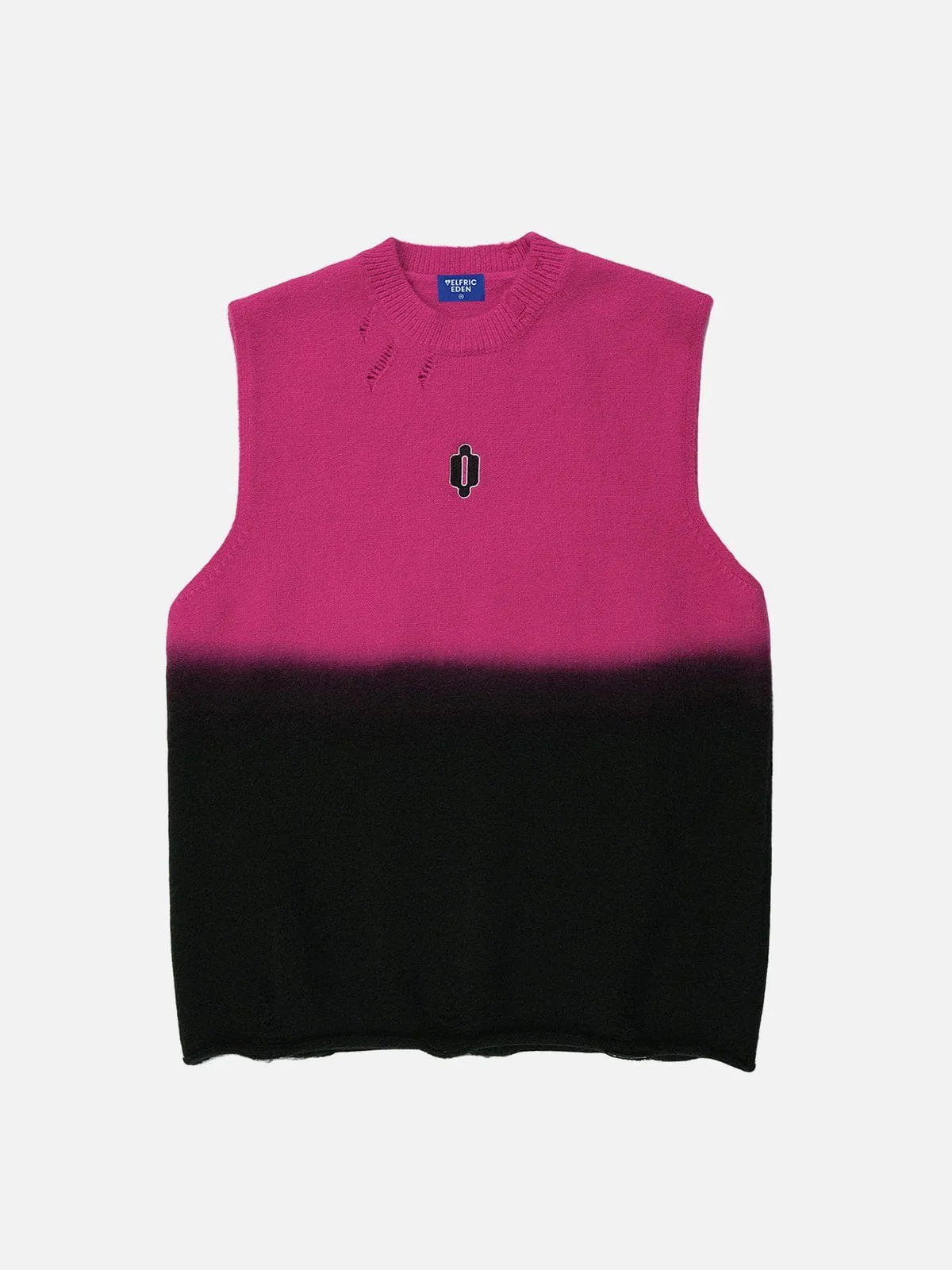 Aelfric Eden Gradient Sweater Vest sold by Aelfric Eden product image thumbnail 5