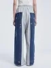 Aelfric Eden Denim Patchwork Sweatpants sold by Aelfric Eden