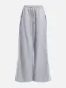 Aelfric Eden Denim Patchwork Sweatpants sold by Aelfric Eden