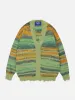 Aelfric Eden Fringe Stripe Cardigan sold by Aelfric Eden