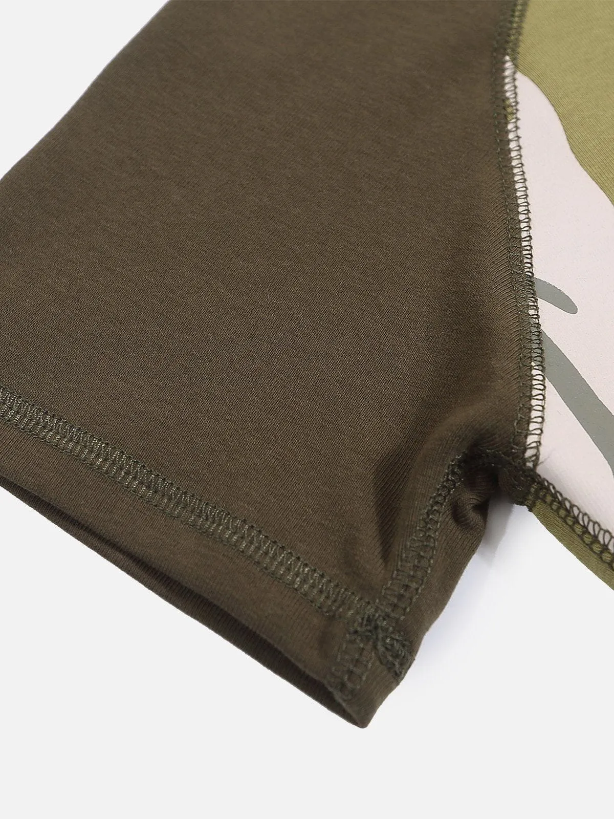 Aelfric Eden Camouflage Cat Print Tee sold by Aelfric Eden product image thumbnail 3