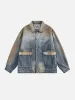 Aelfric Eden Vintage Washed Denim Jacket sold by Aelfric Eden