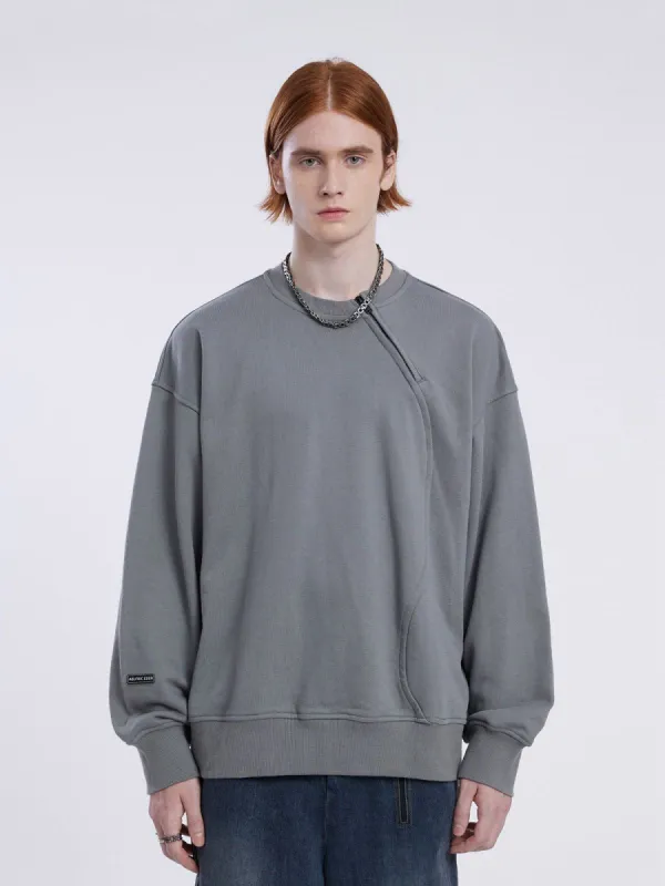 Aelfric Eden Solid ZIP UP Sweatshirt sold by Aelfric Eden