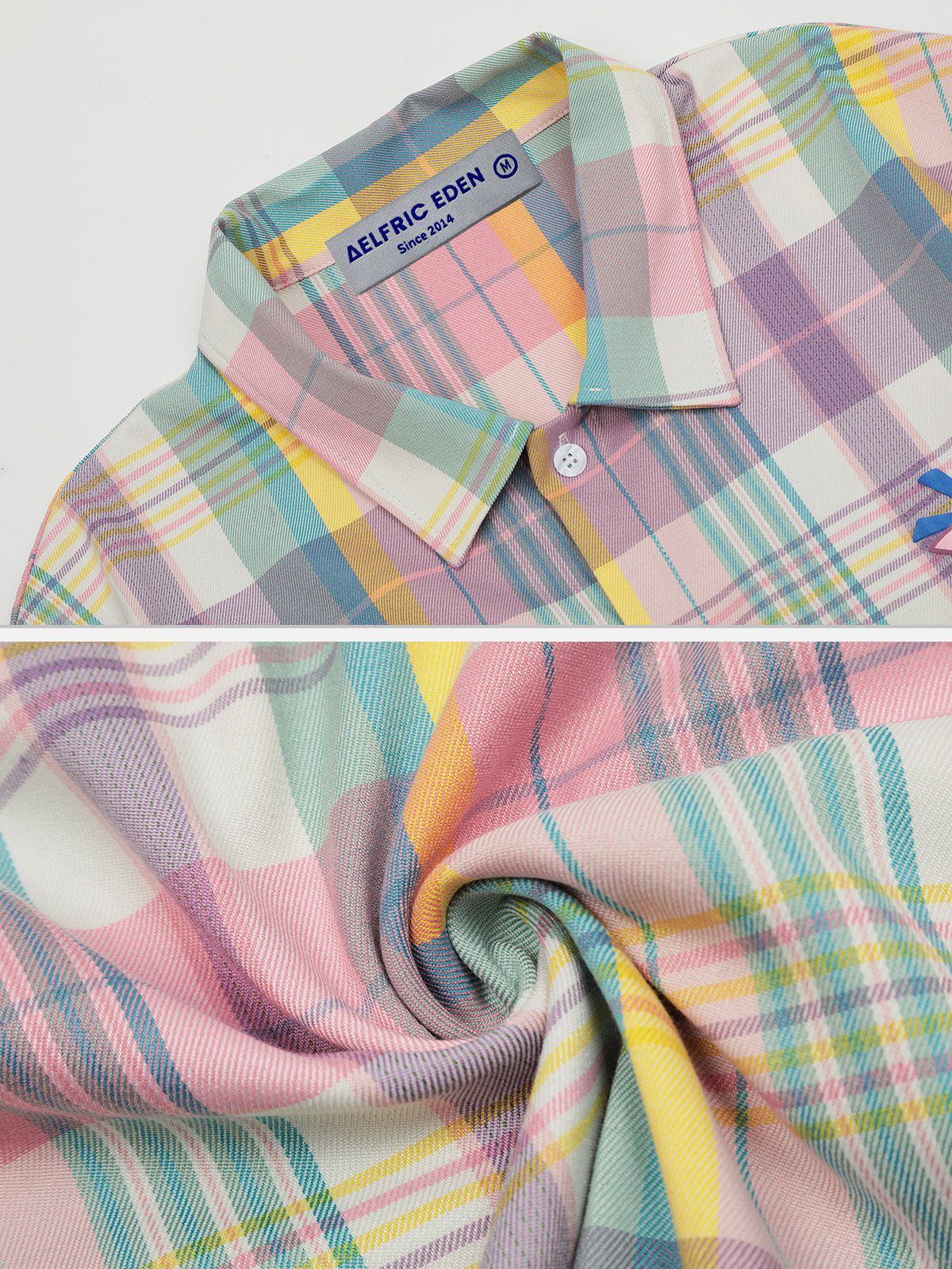 Aelfric Eden Lightning Star Short Sleeve Shirts sold by Aelfric Eden product image thumbnail 4