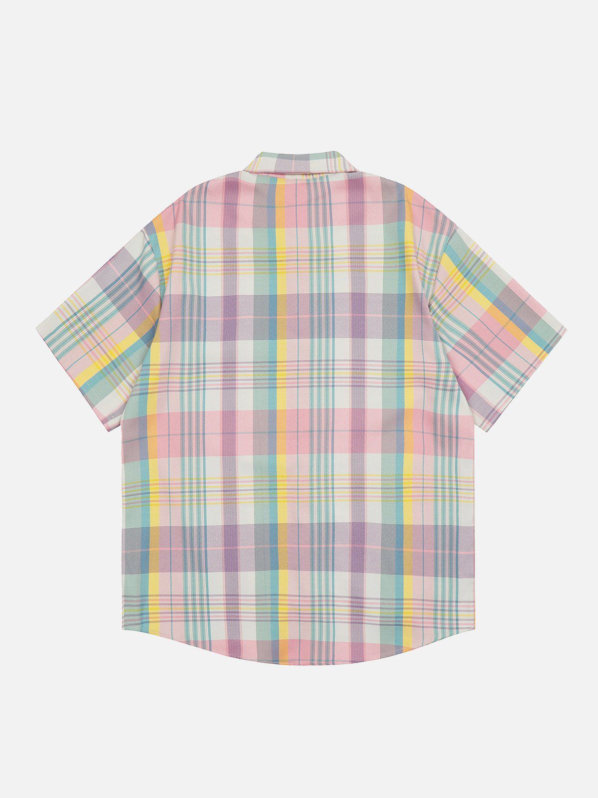 Aelfric Eden Lightning Star Short Sleeve Shirts sold by Aelfric Eden product image thumbnail 3