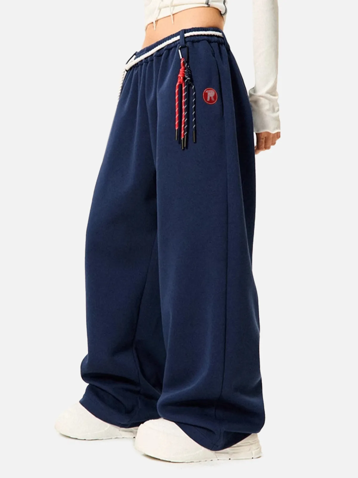 Aelfric Eden Detachable Rope Sweatpants sold by Aelfric Eden product image thumbnail 5