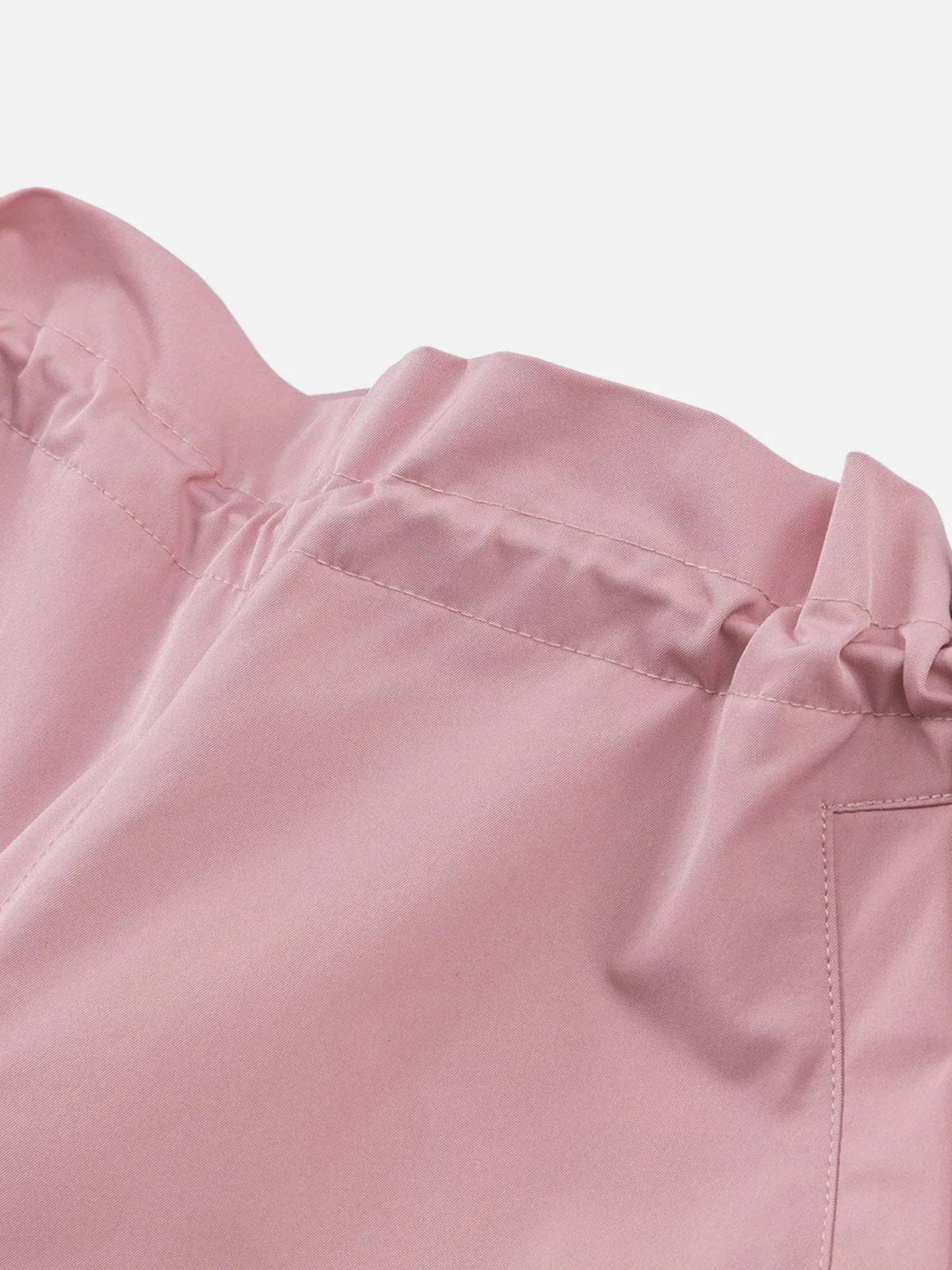 Aelfric Eden Color Blocking Woven Ribbon Sweatpants sold by Aelfric Eden product image thumbnail 4