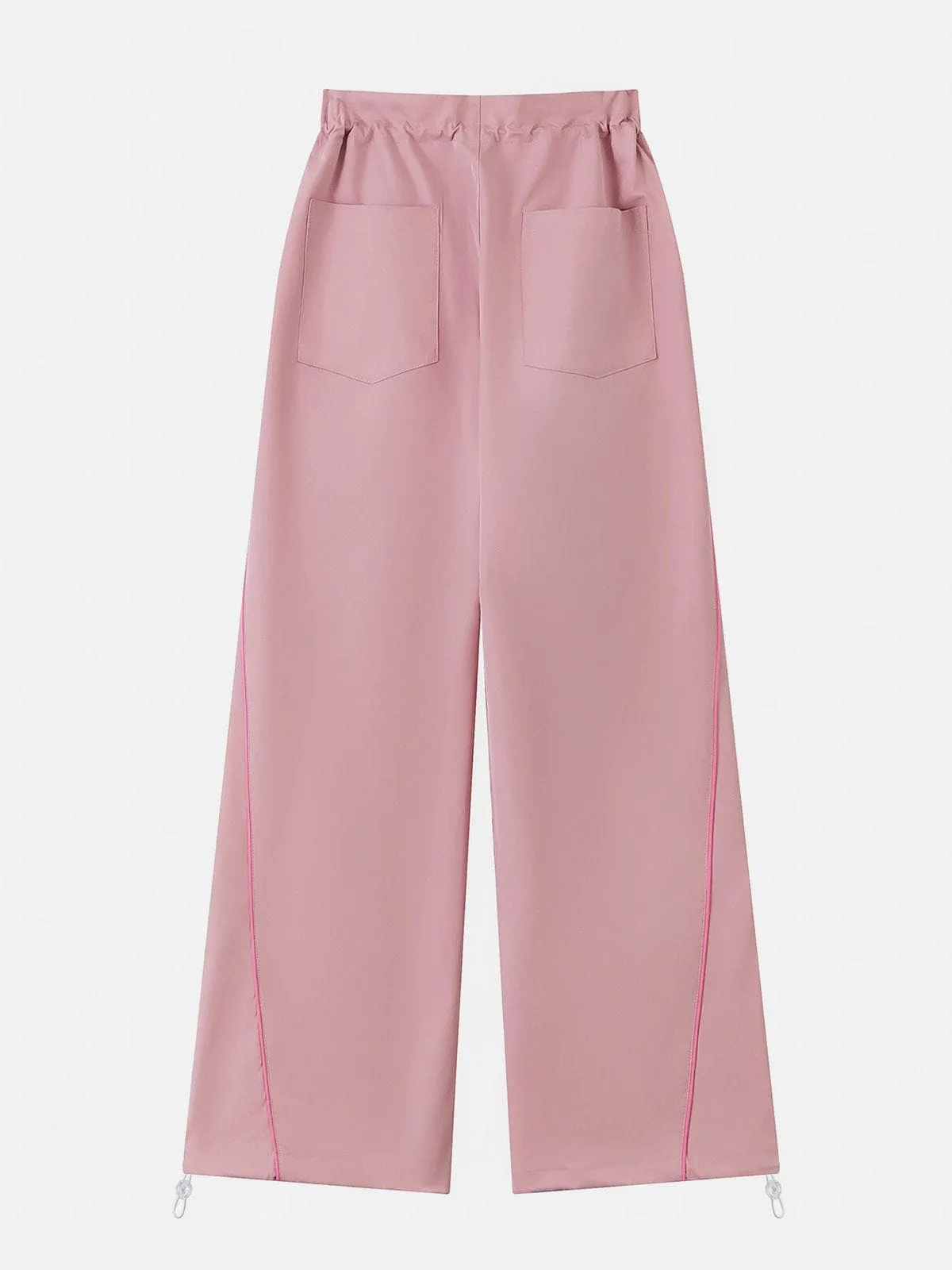 Aelfric Eden Color Blocking Woven Ribbon Sweatpants sold by Aelfric Eden product image thumbnail 3