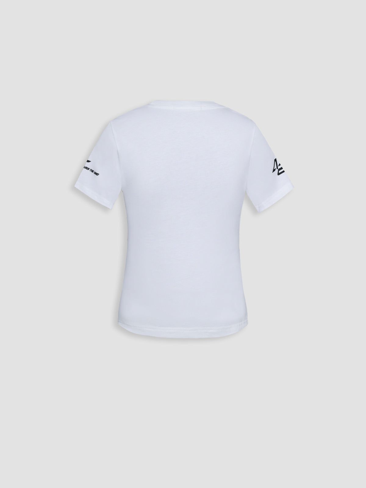 Aelfric Eden Stripe Patchwork Racing Tee sold by Aelfric Eden product image thumbnail 2