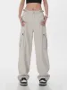 Aelfric Eden Hip Hop Straight Cargo Pants sold by Aelfric Eden