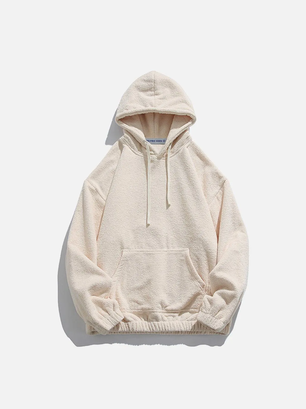 Aelfric Eden Solid Fleece Hoodie sold by Aelfric Eden