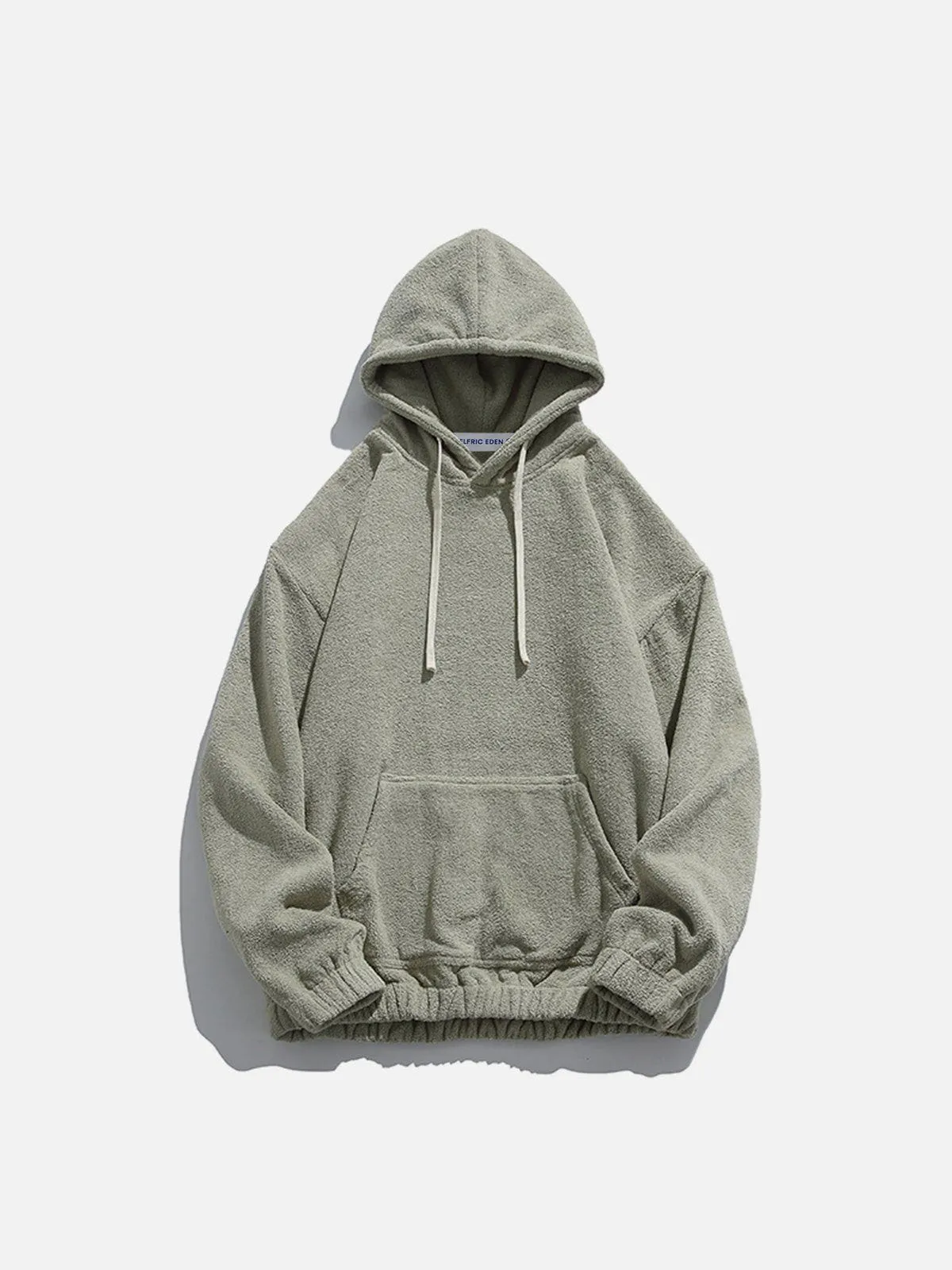Aelfric Eden Solid Fleece Hoodie sold by Aelfric Eden product image thumbnail 3