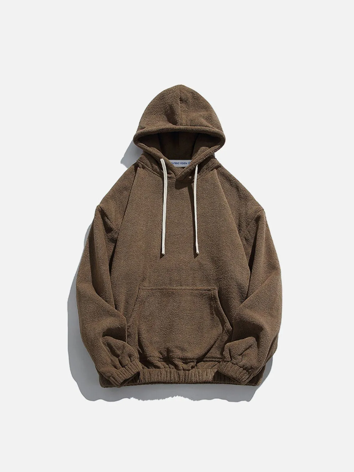 Aelfric Eden Solid Fleece Hoodie sold by Aelfric Eden product image thumbnail 2
