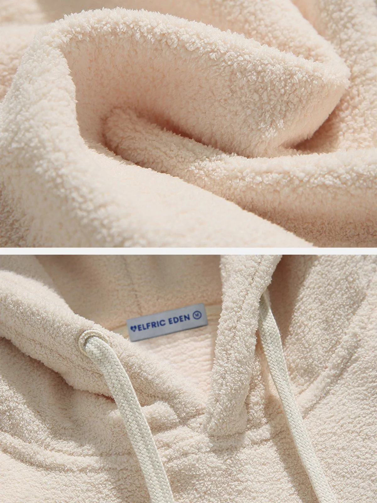 Aelfric Eden Solid Fleece Hoodie sold by Aelfric Eden product image thumbnail 5