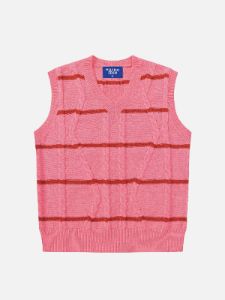 Aelfric Eden Stripe Sweater Vest sold by Aelfric Eden