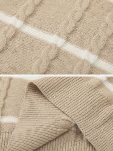 Aelfric Eden Stripe Sweater Vest sold by Aelfric Eden