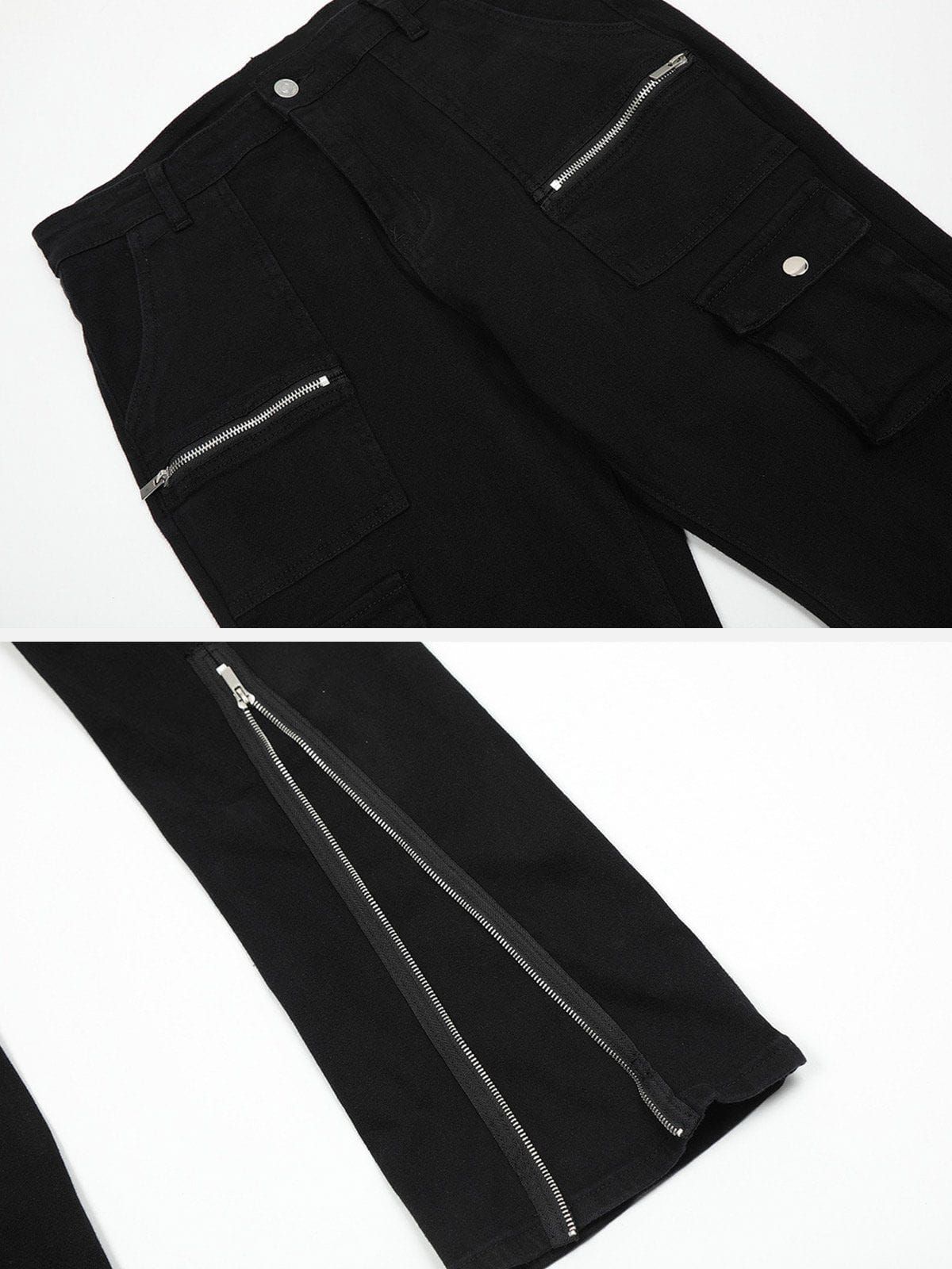 Aelfric Eden ZIP UP Combat Pocket Pants sold by Aelfric Eden product image thumbnail 3