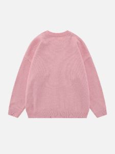 Aelfric Eden Star Embroidery Sweater sold by Aelfric Eden