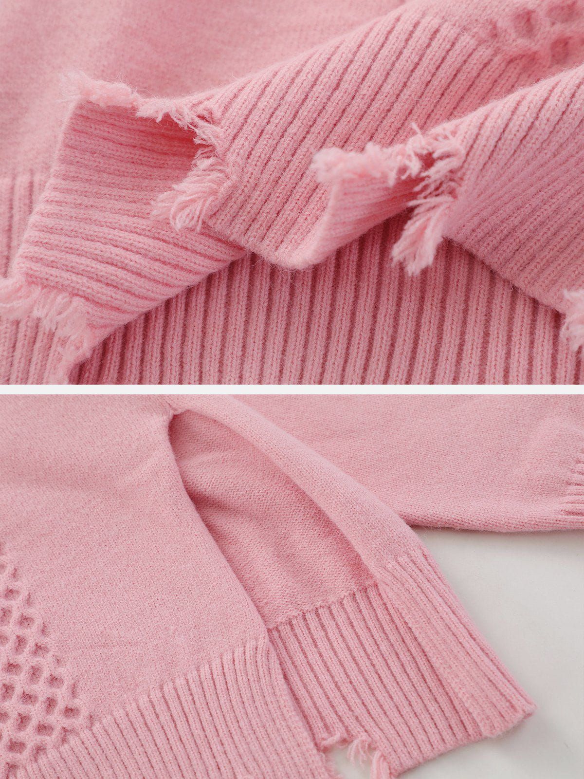 Aelfric Eden Star Embroidery Sweater sold by Aelfric Eden product image thumbnail 7