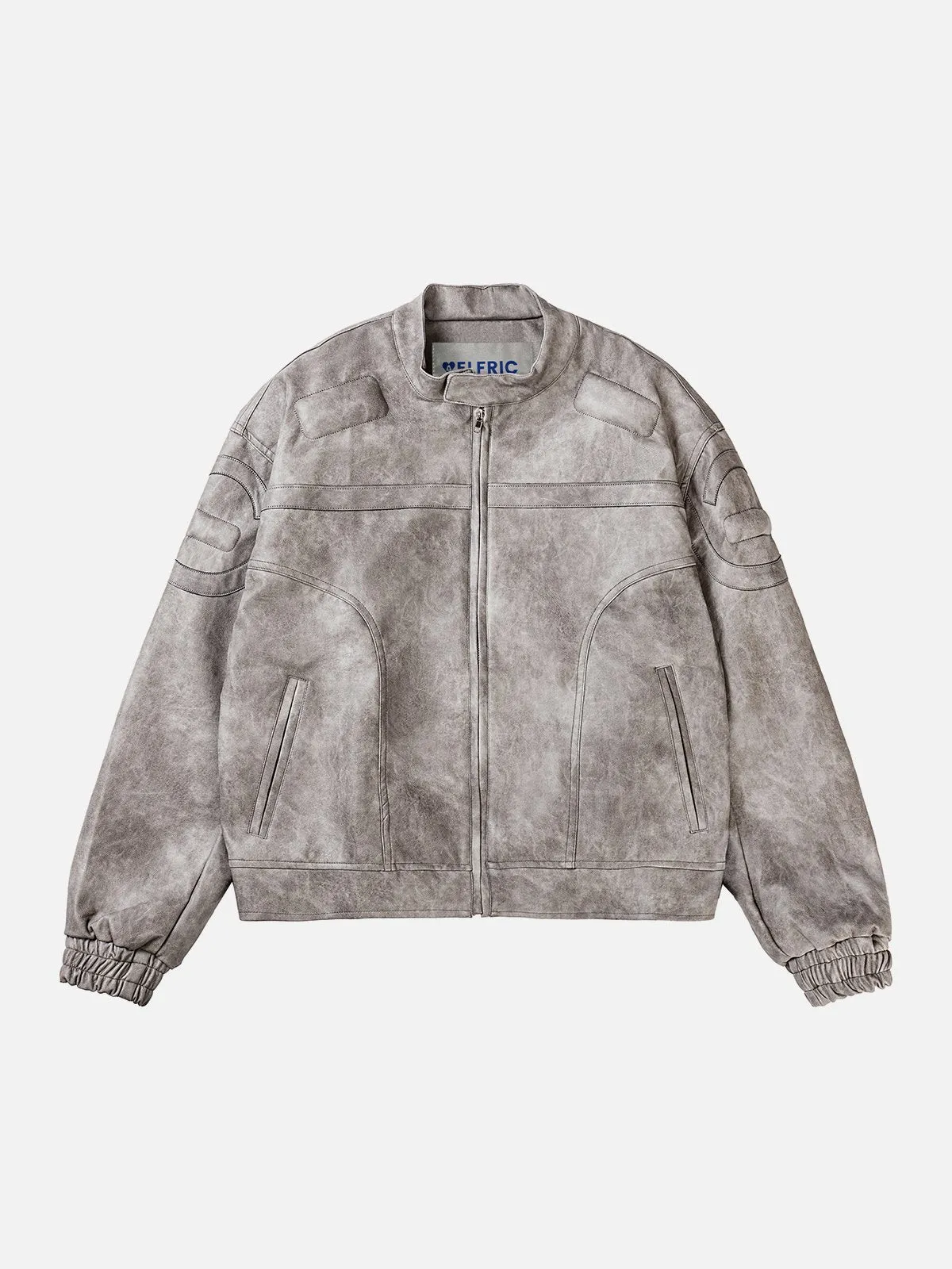 Aelfric Eden Quilting Washed Racing Jacket sold by Aelfric Eden