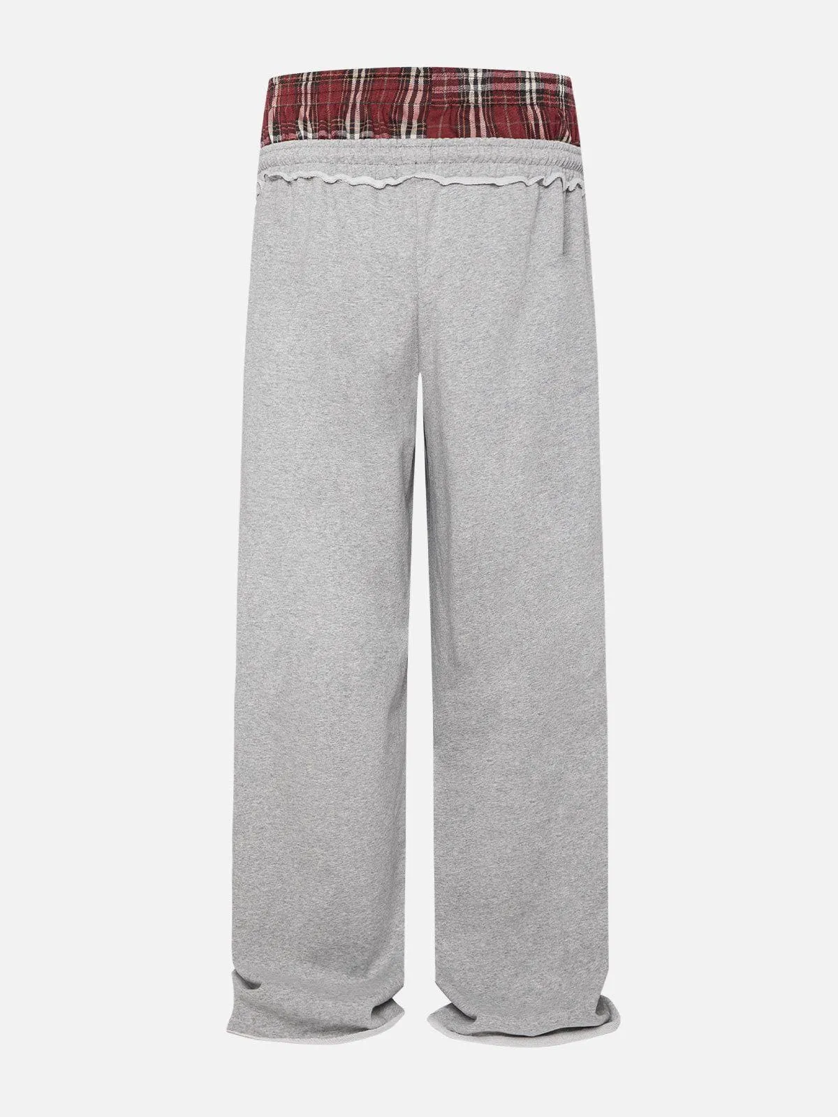 Aelfric Eden Double Waist Baggy Sweatpants sold by Aelfric Eden product image thumbnail 4