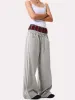 Aelfric Eden Double Waist Baggy Sweatpants sold by Aelfric Eden