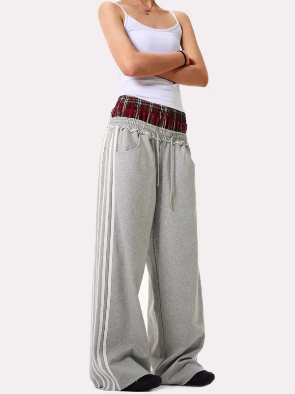Aelfric Eden Double Waist baggy Sweatpants sold by Aelfric Eden