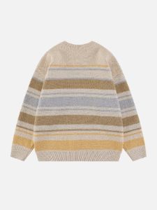 Aelfric Eden Vintage Stripes Sweater sold by Aelfric Eden