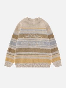 Aelfric Eden Vintage Stripes Sweater sold by Aelfric Eden