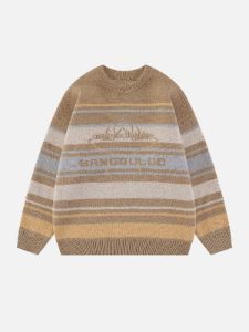 Aelfric Eden Vintage Stripes Sweater sold by Aelfric Eden
