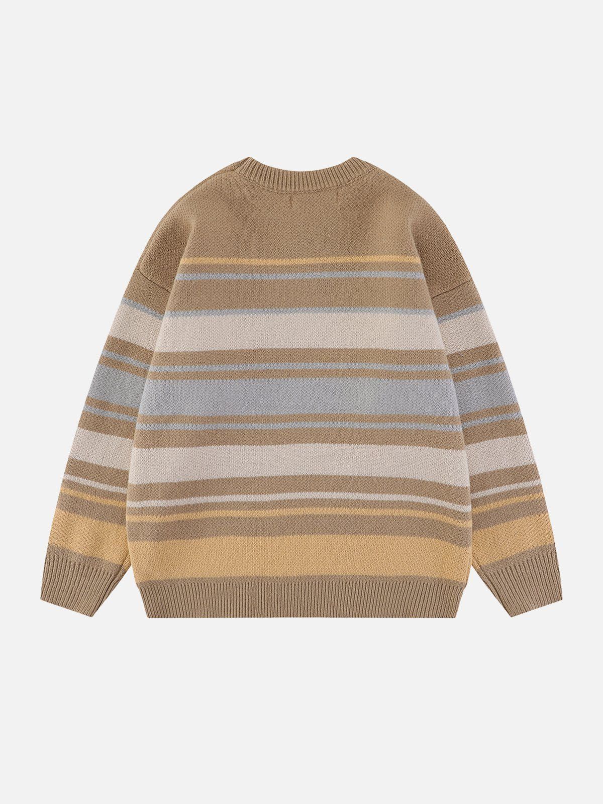 Aelfric Eden Vintage Stripes Sweater sold by Aelfric Eden product image thumbnail 2