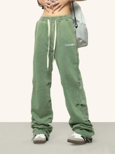 Multi Folds Drawstring Pants sold by Aelfric Eden