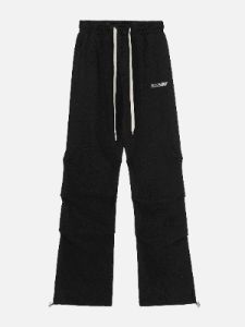 Multi Folds Drawstring Pants sold by Aelfric Eden
