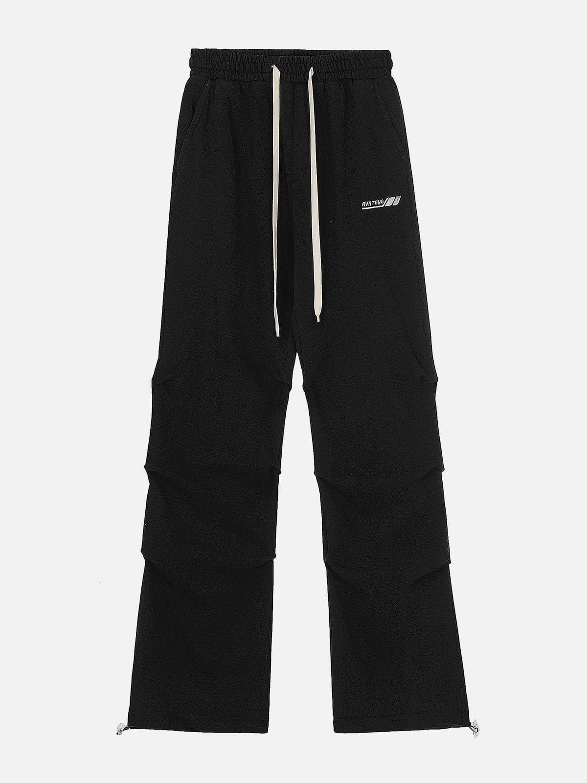 Multi Folds Drawstring Pants sold by Aelfric Eden product image thumbnail 3