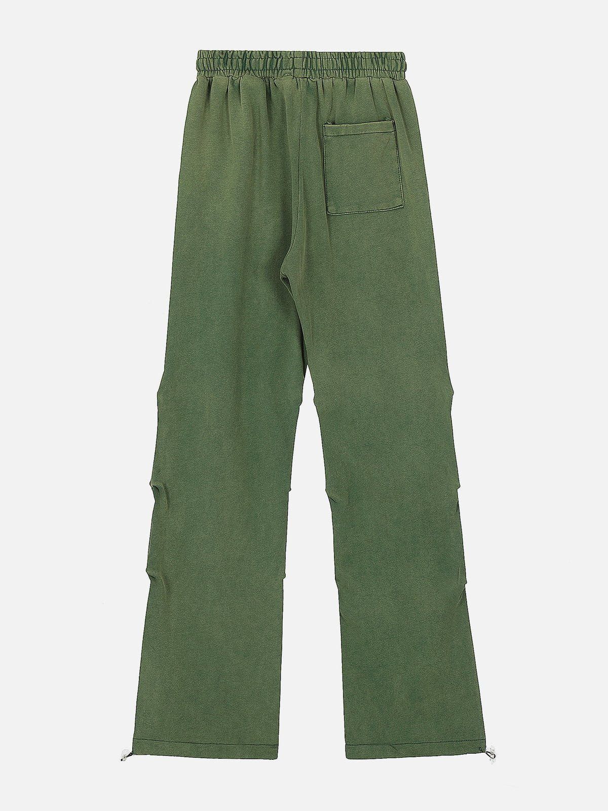 Multi Folds Drawstring Pants sold by Aelfric Eden product image thumbnail 4