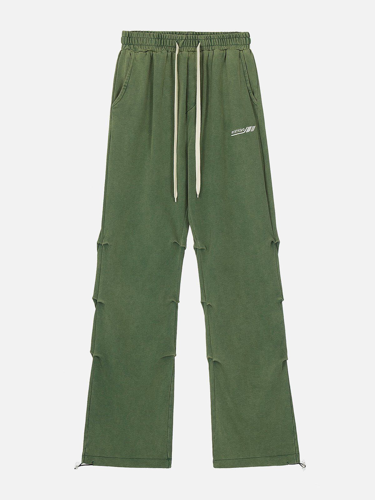 Multi Folds Drawstring Pants sold by Aelfric Eden product image thumbnail 2